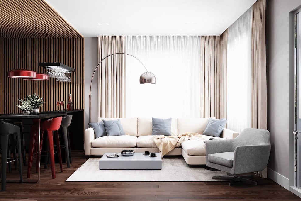 Дизайн таунхауса