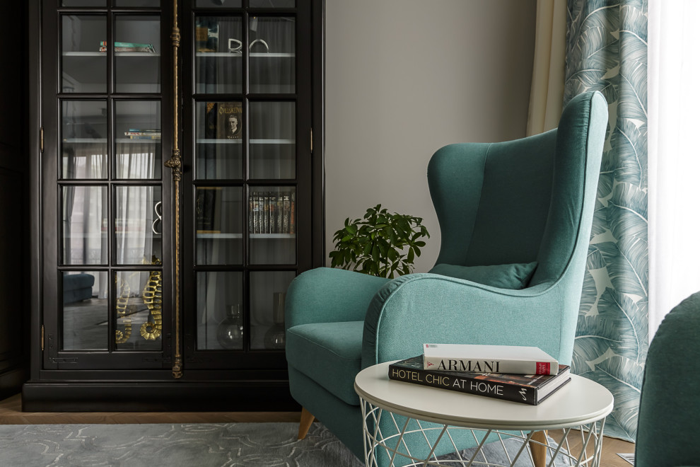 Квартира для семьи с четырьмя детьми