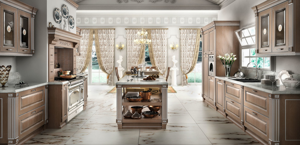 Home Cucine — итальянские кухни