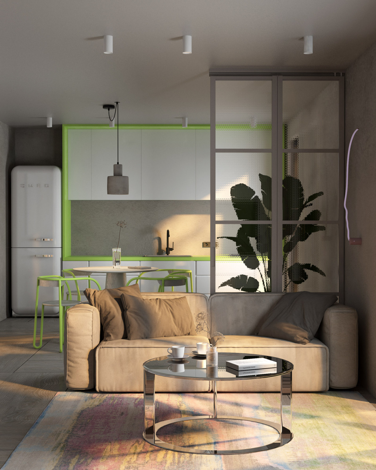 Обложка проекта: YARKO