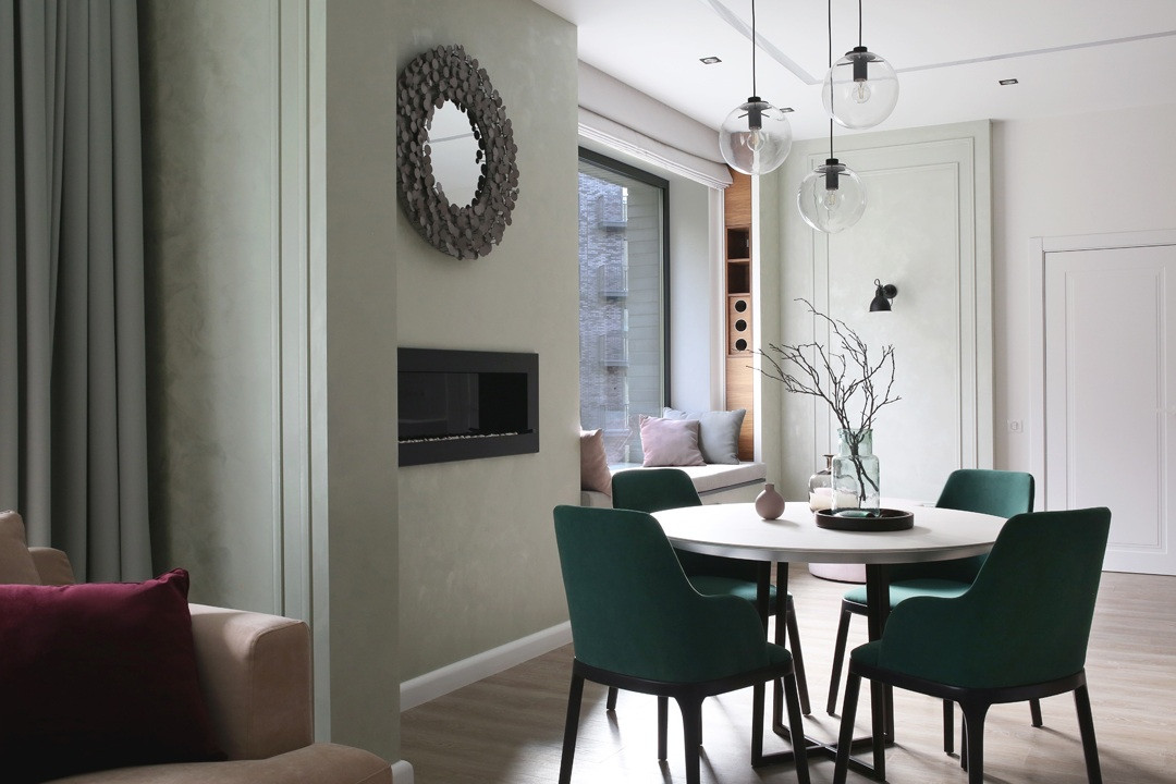 Фотографии интерьера квартиры