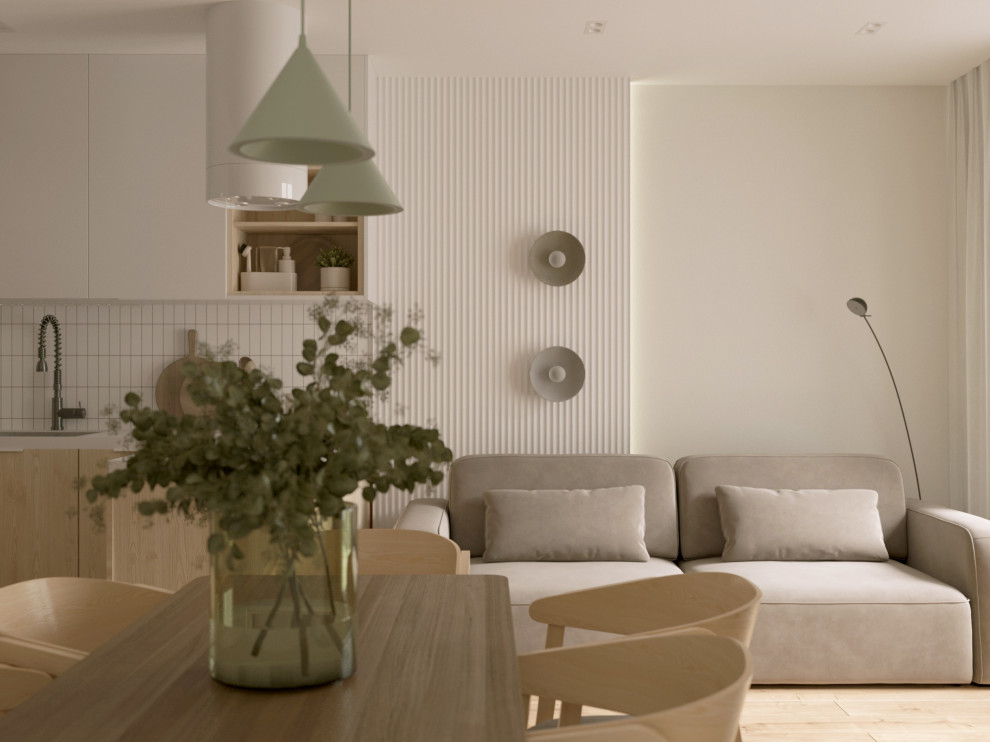 Природный минимализм