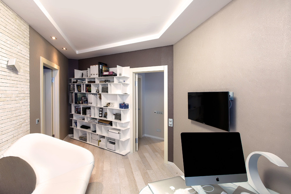 квартира в современном стиле