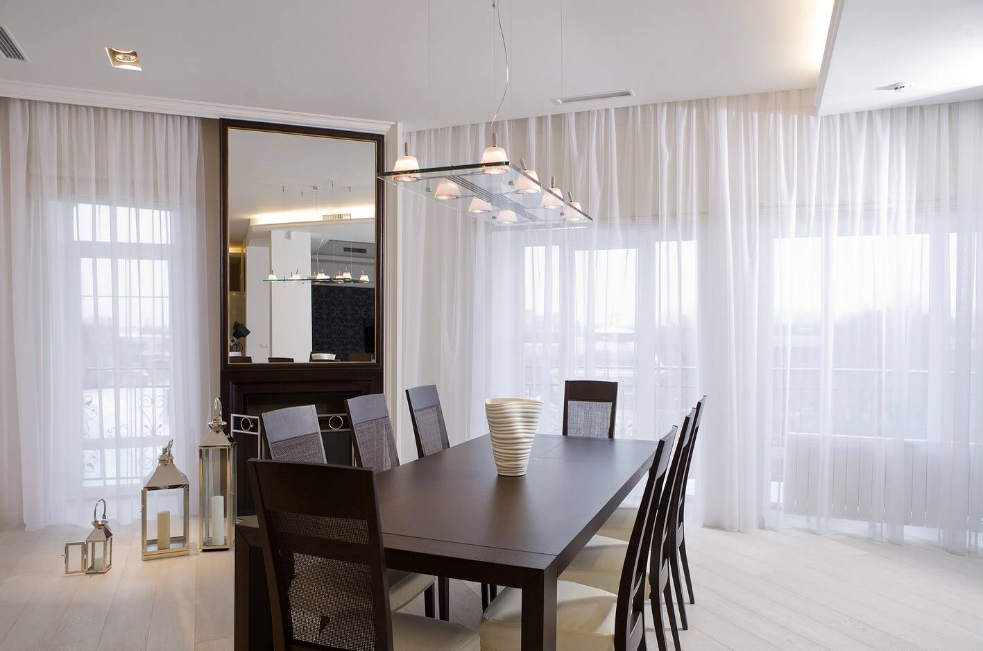 "Классика минимализма". Жилые апартаменты. г. Полтава