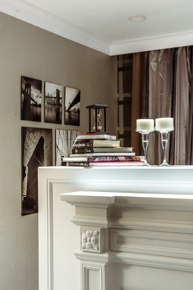 Санкт-Петербург. Чёрное и белое.