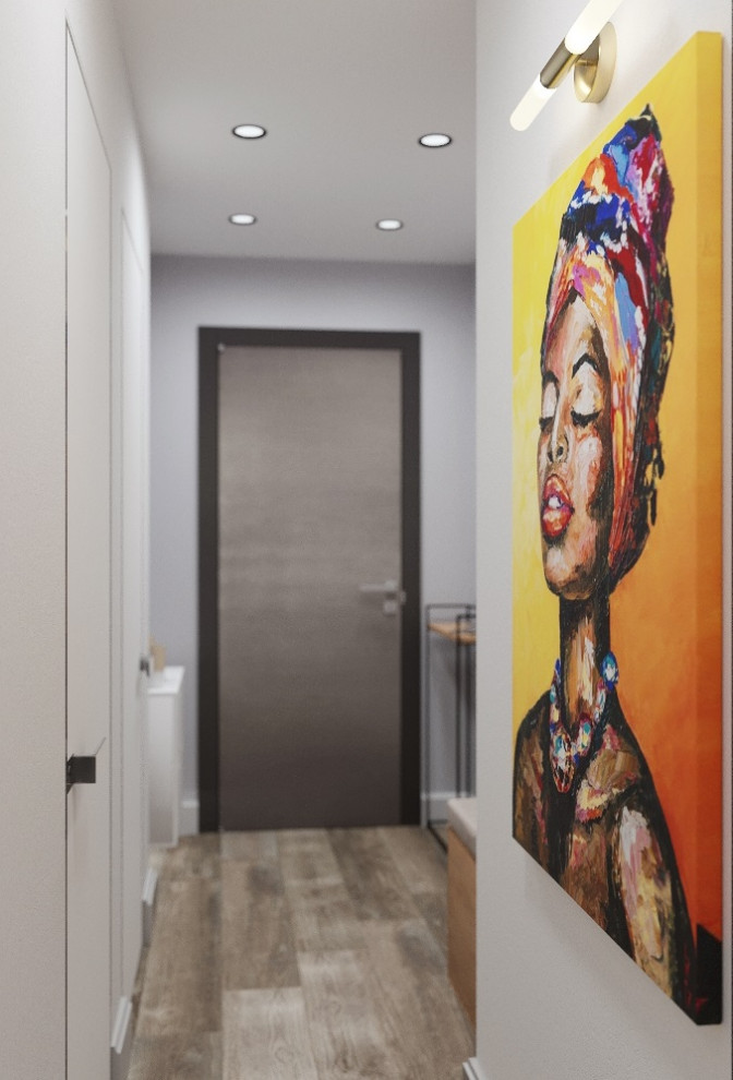 Частная квартира