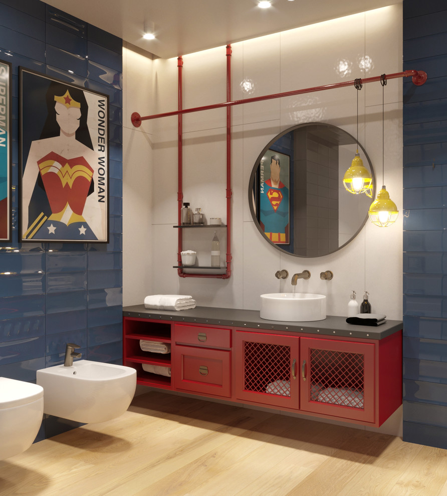 Двухуровневая квартира в Екатеринбурге