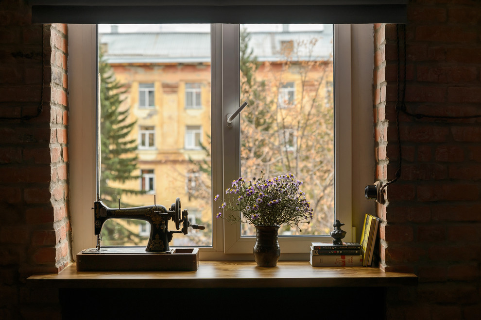 До и после: «Сталинка» в Новосибирске с «бабушкиным» ремонтом