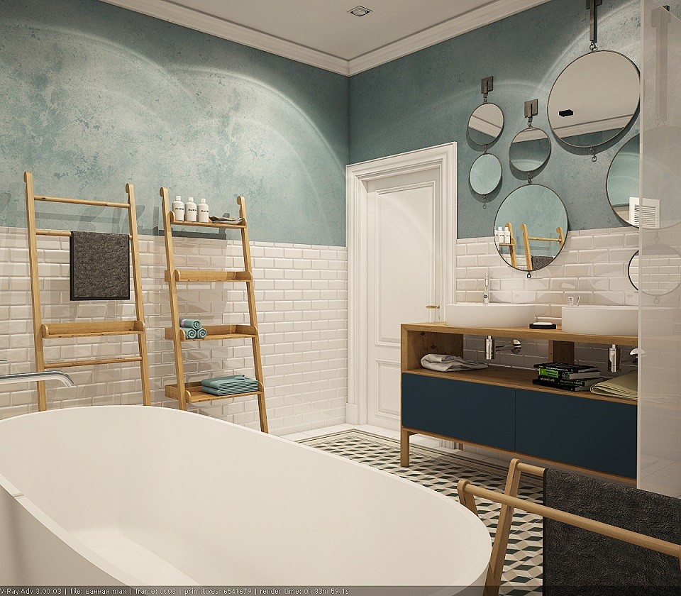 Квартира 120 кв.м.