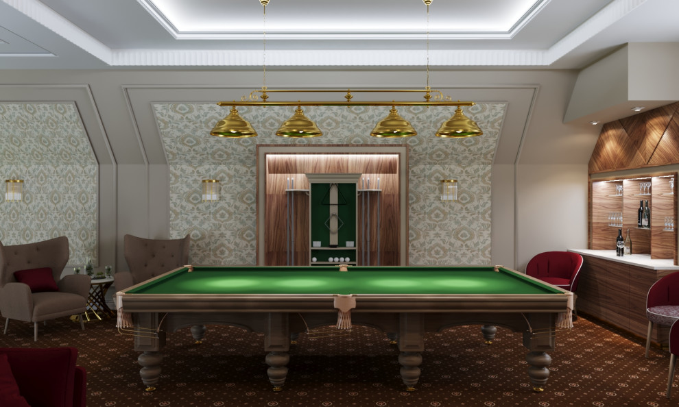 Дом для отддыха