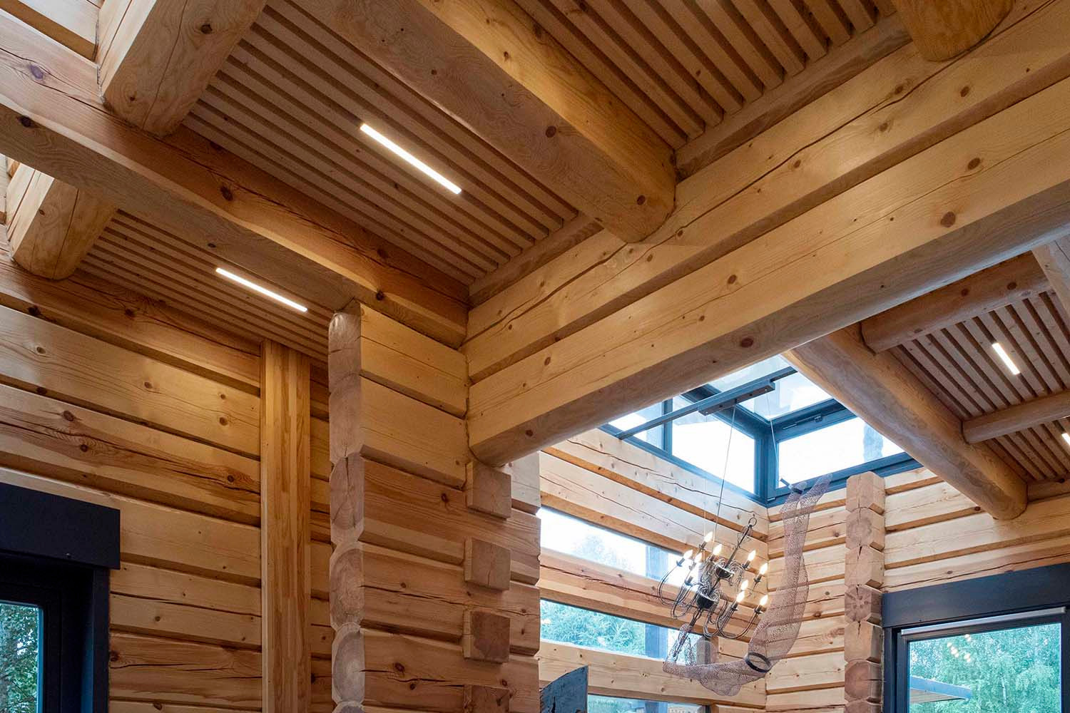 Баня в "Лесном"