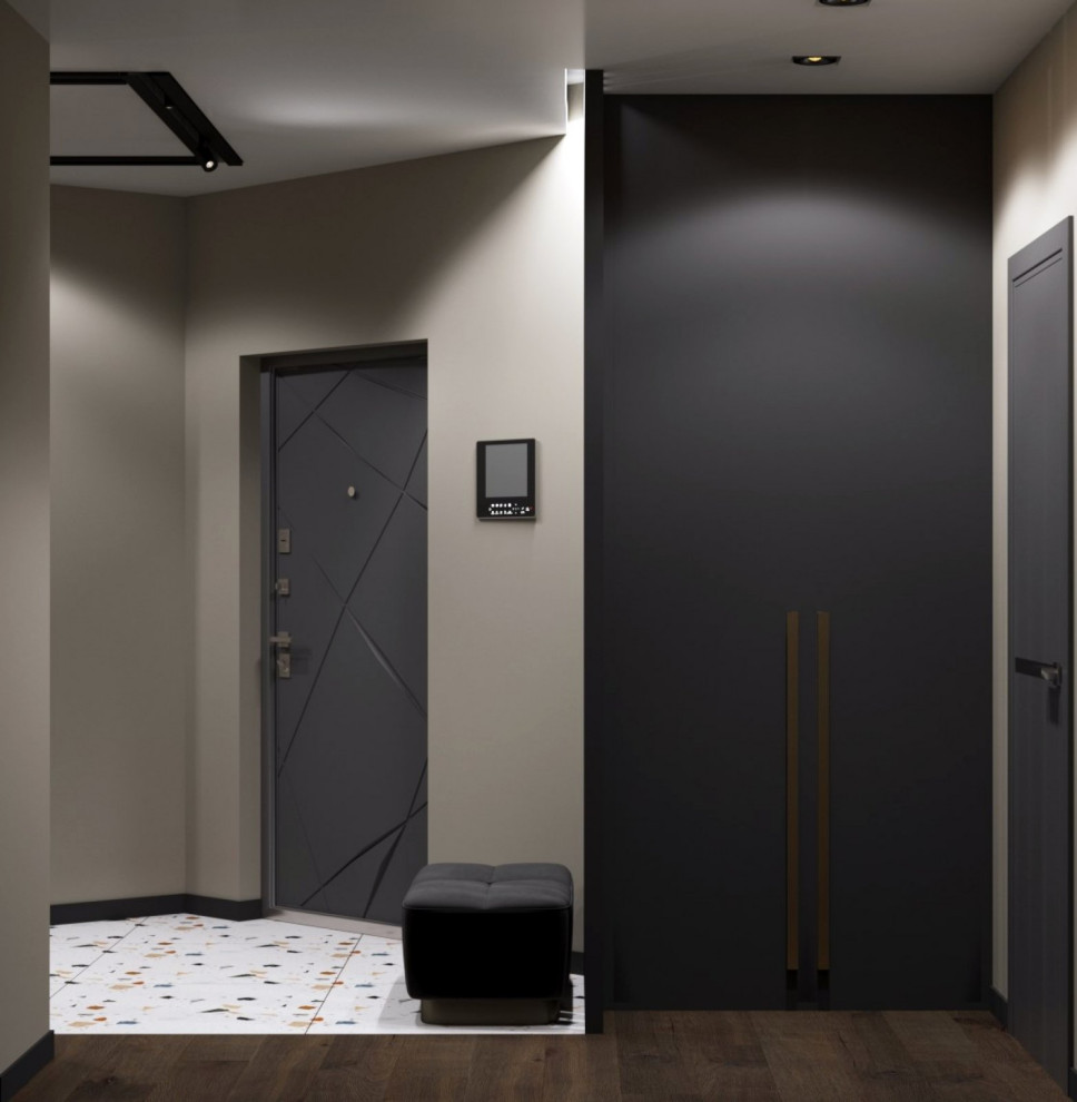 Дизайн холла