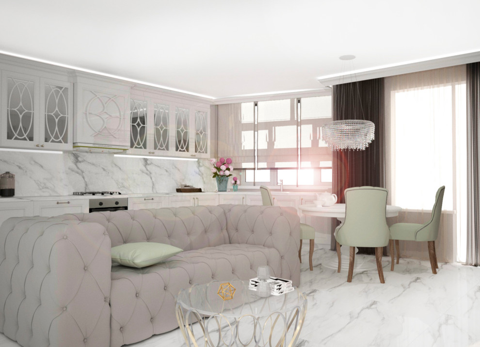 Квартира 55кв.м