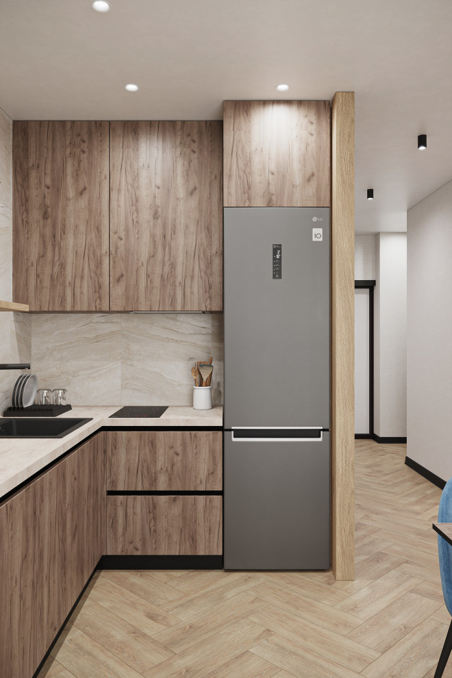 ЖК Континет (квартира под сдачу)