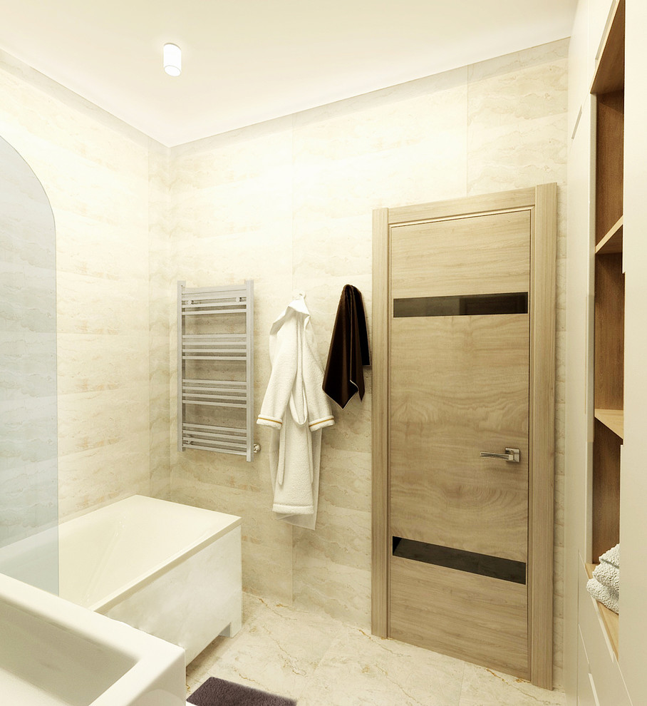 Проект квартиры в подмосковье