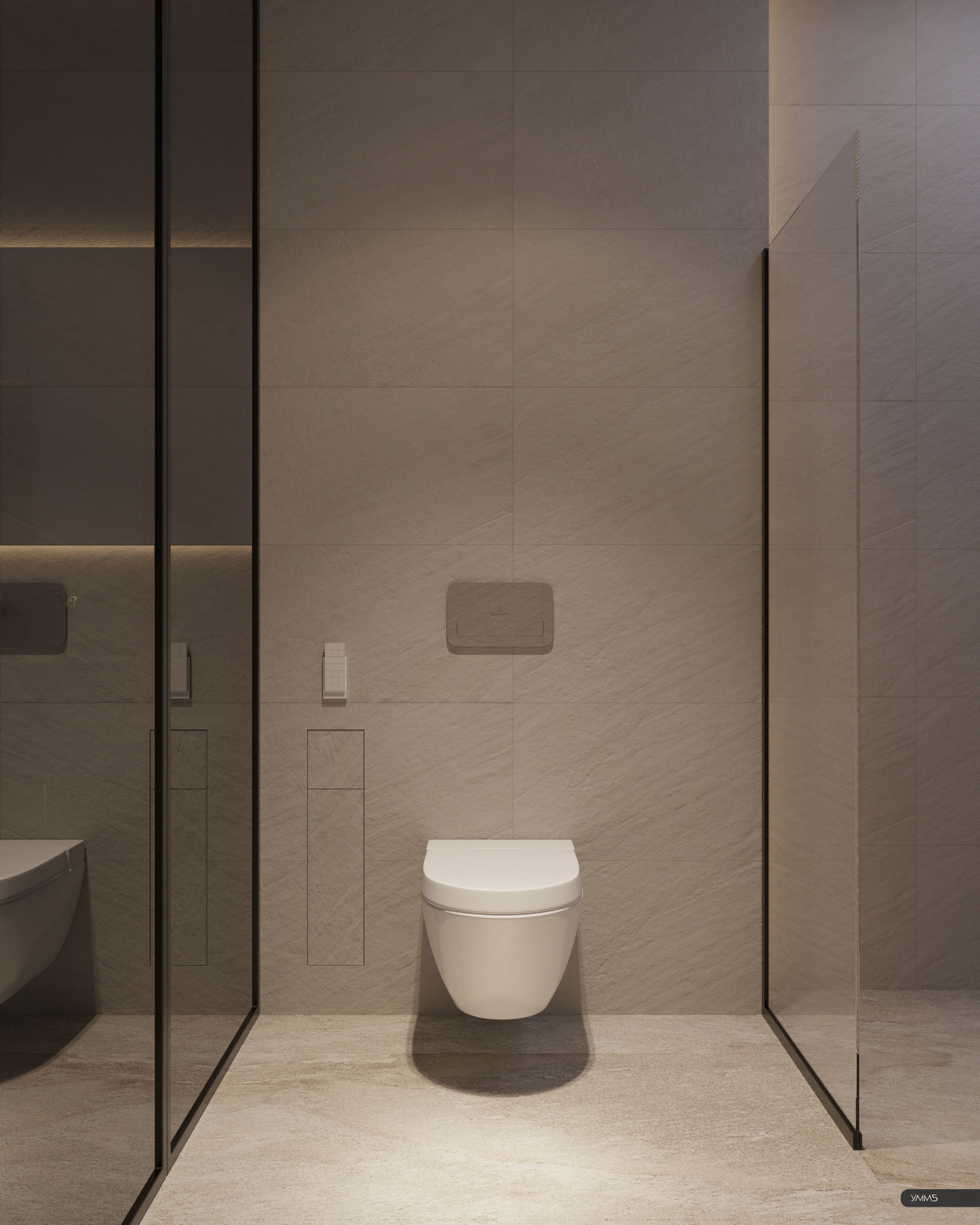 O Z E | Секция 198м2