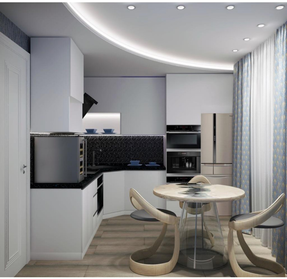 Квартира на ул. Молодцова