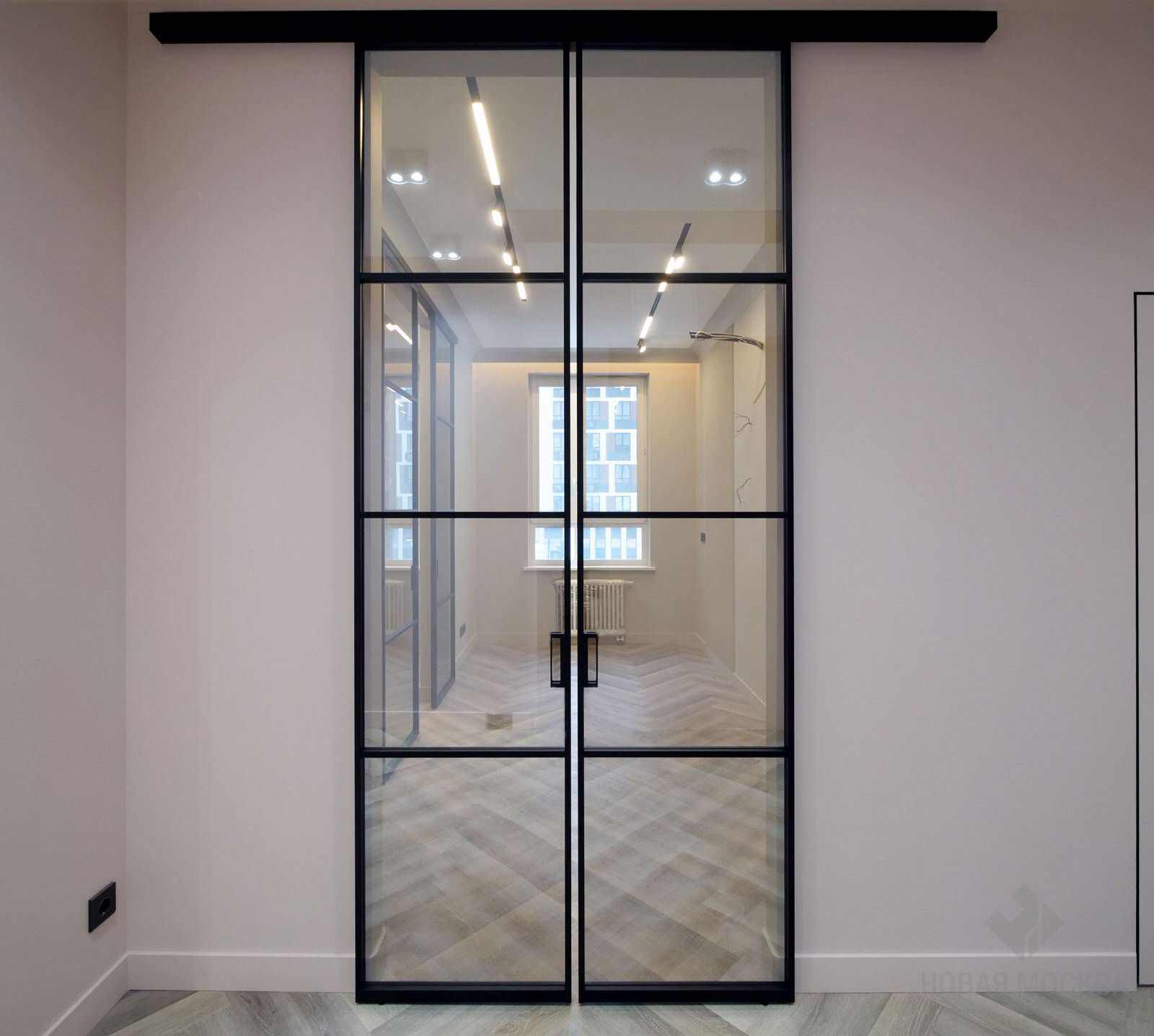 Ремонт под ключ 3-комнатной квартиры 75 кв.м в ЖК «Скандинавия»