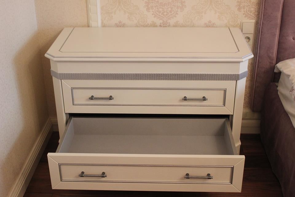 Мебель в квартиру на ул. Сенной