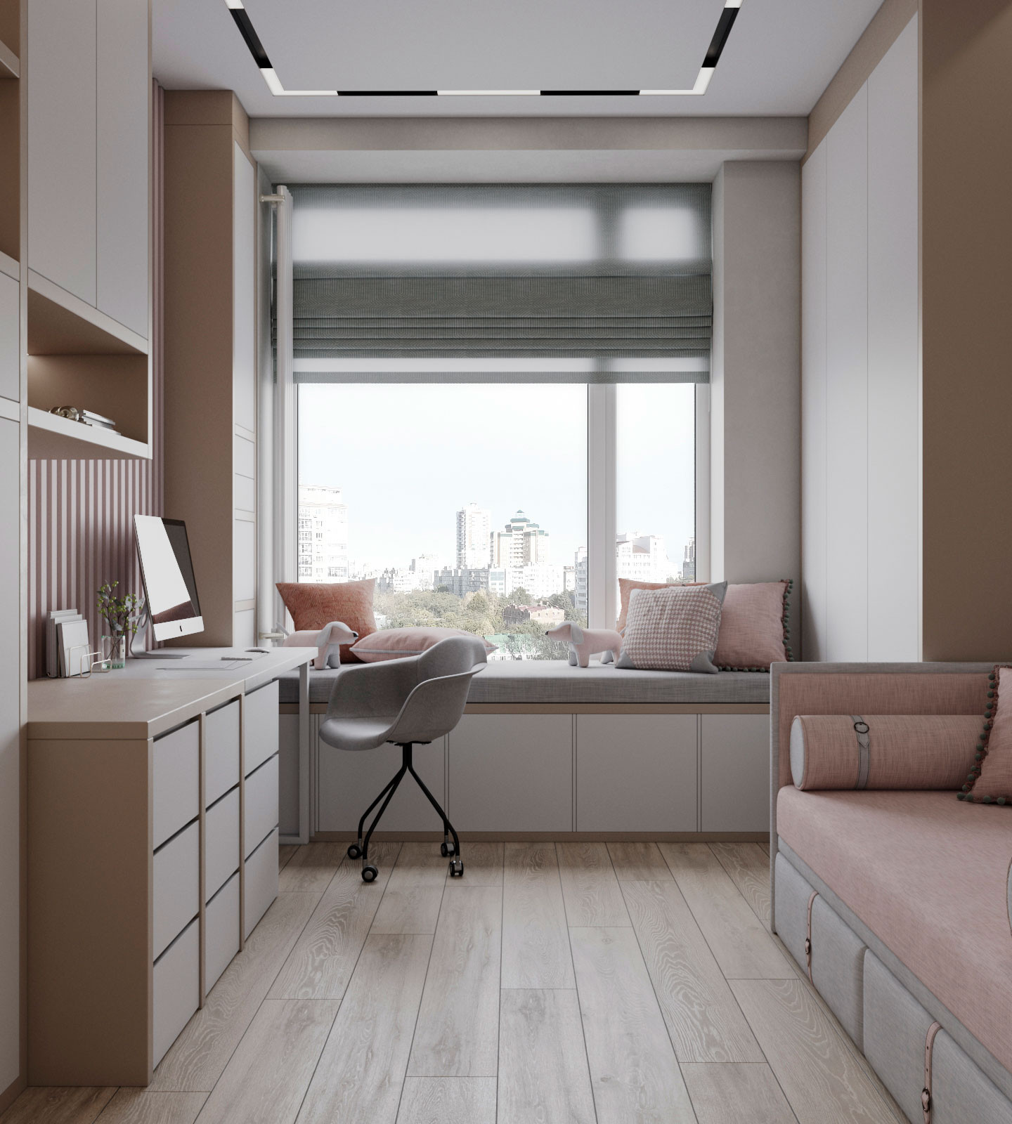 Grodekov-lll «Такие разные сестры»