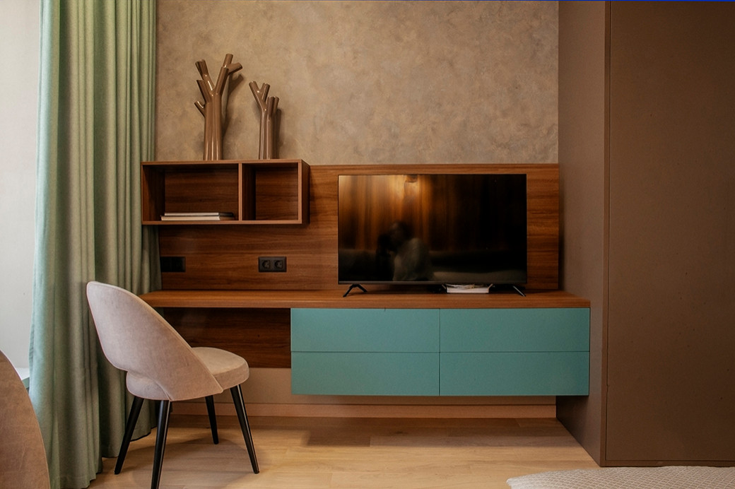 ПРОЕКТ ЗАГОРОДНОГО ДОМА С ЛЕТНЕЙ ТЕРРАСОЙ