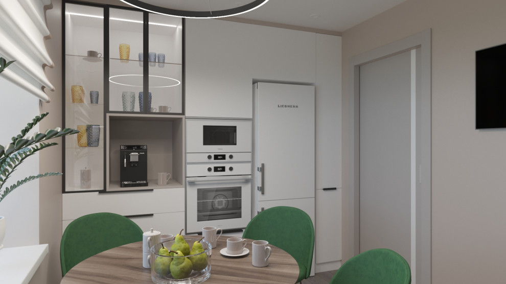 Квартира на пр. Октябрьском