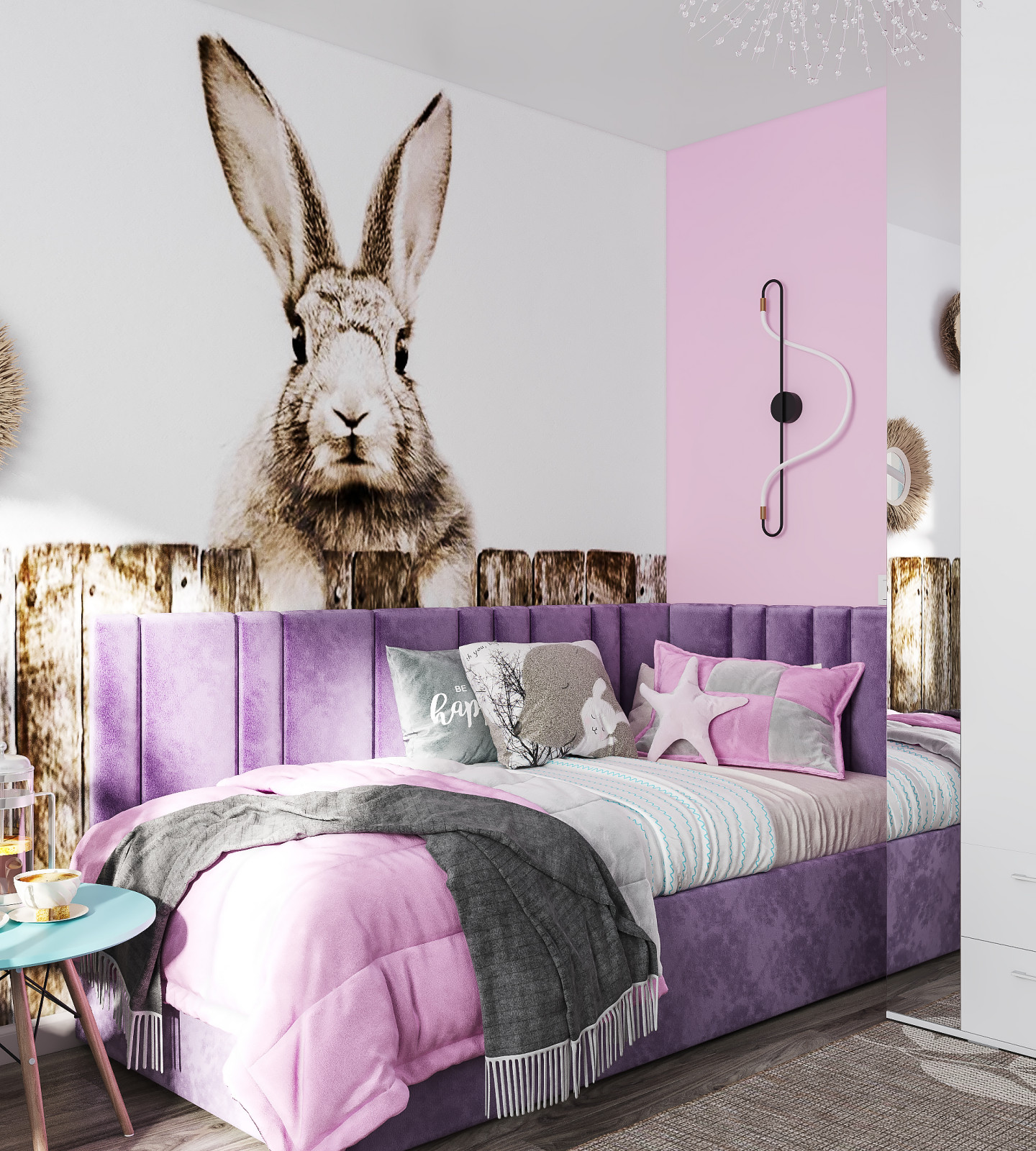 Обложка проекта: Флора