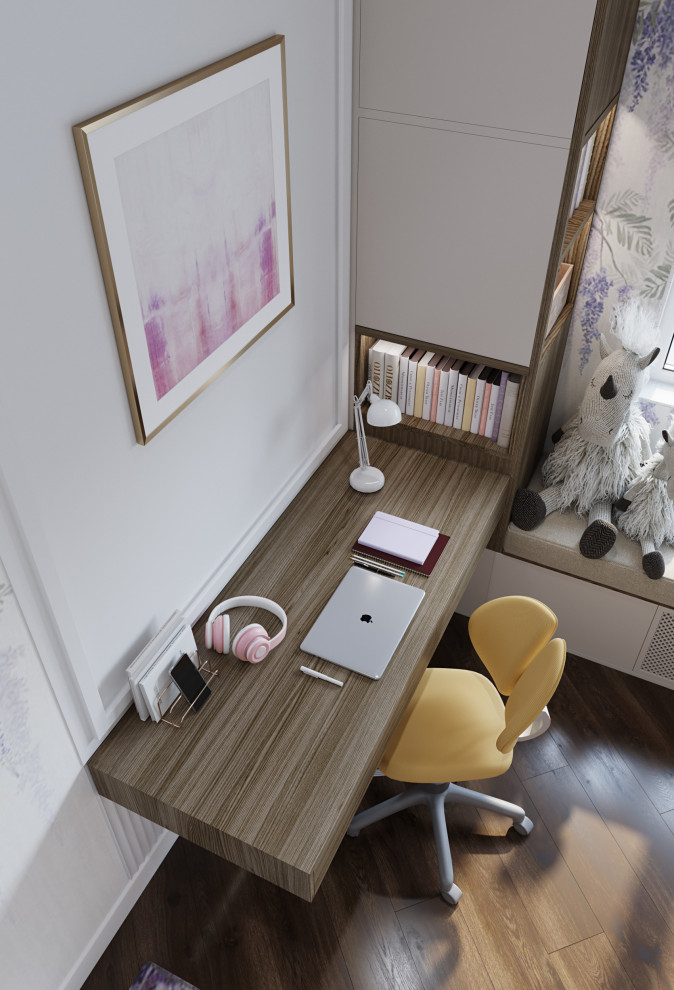 проект "Тона перфекциониста на 70м2"