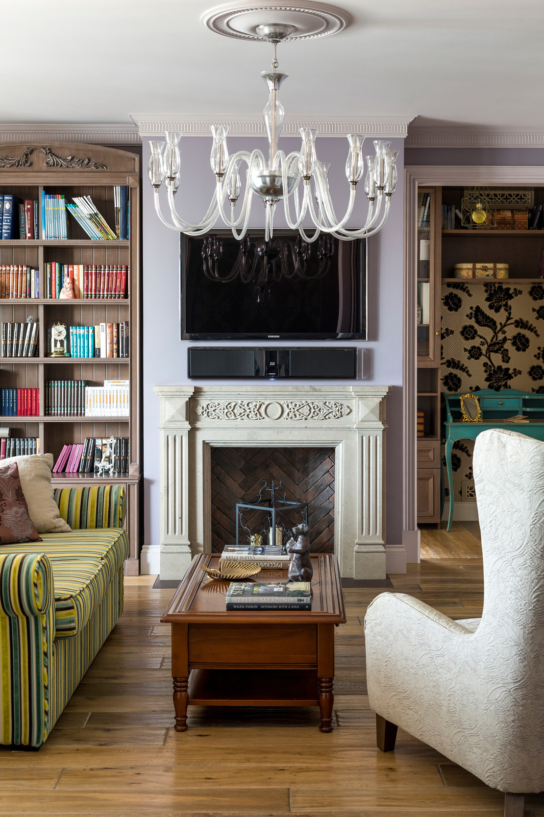 Квартира на улице Покрышкина