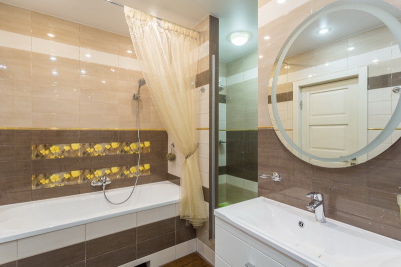 СОВРЕМЕННАЯ КЛАССИКА / КВАРТИРА 85кв.м