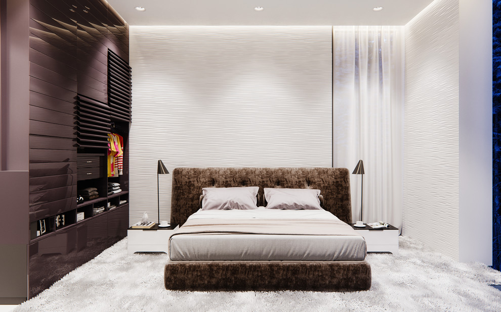 Проект Parametric residence - дизайн интерьера