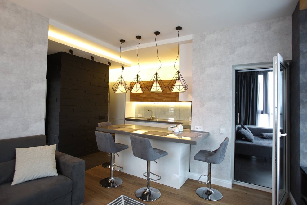 Квартира п Янтарный