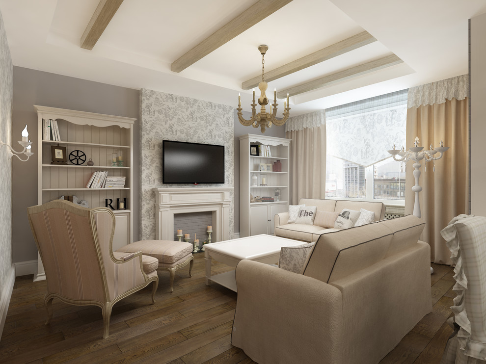 Изысканность по французски