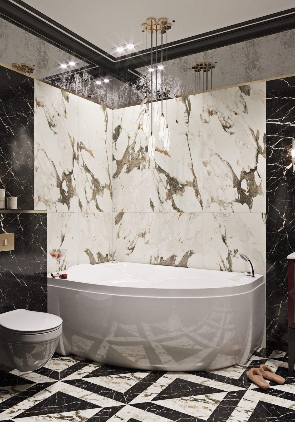 Однушка для яркой бизнесс-леди