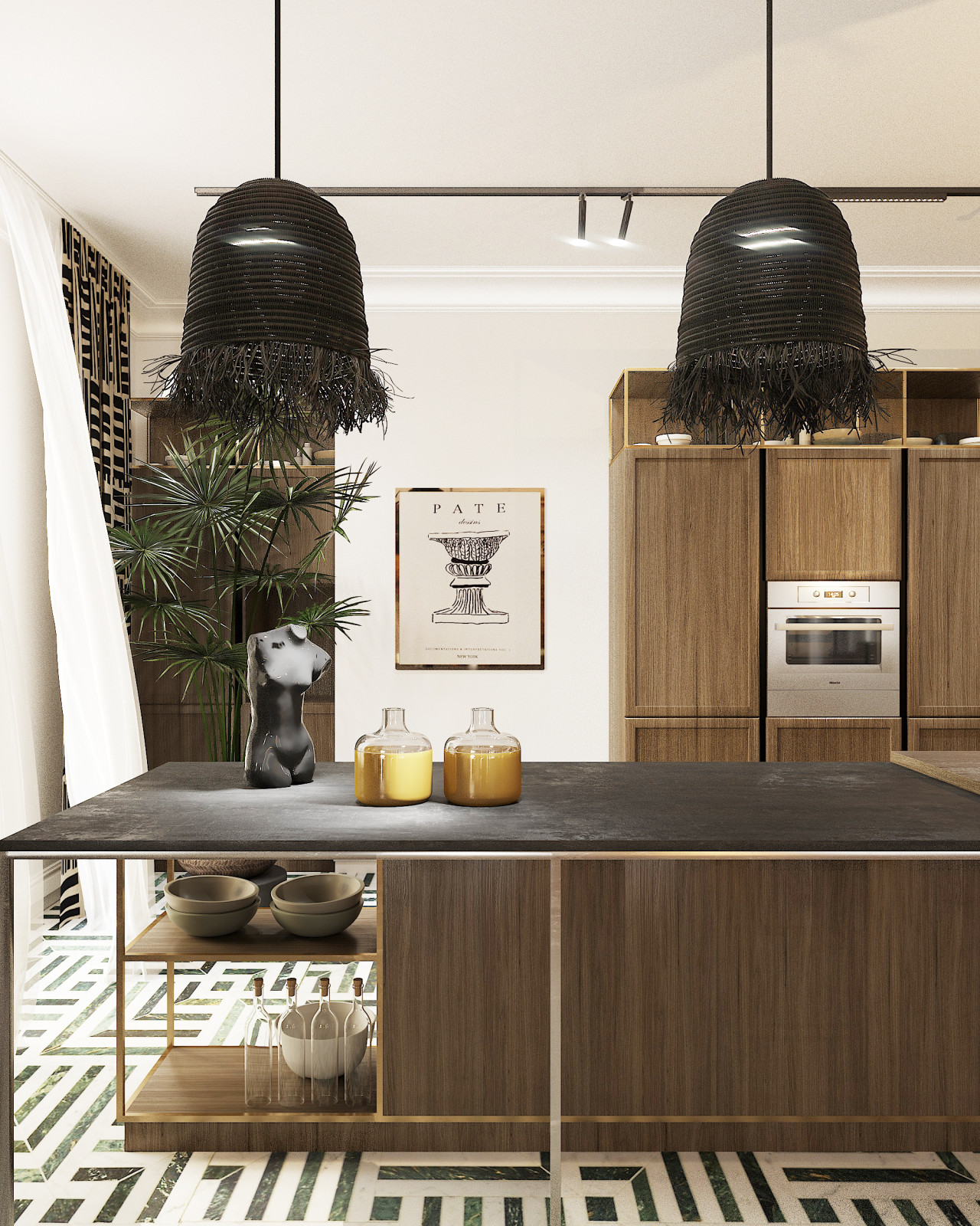 Квартира в ЖК Roal