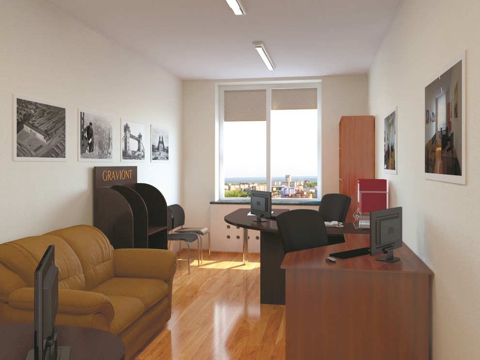 Дизайн офиса