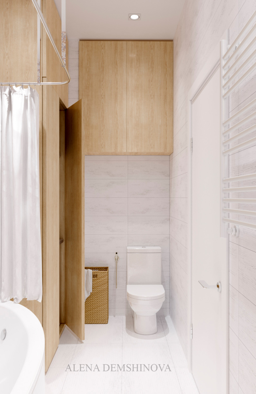 Квартира в Воронеже