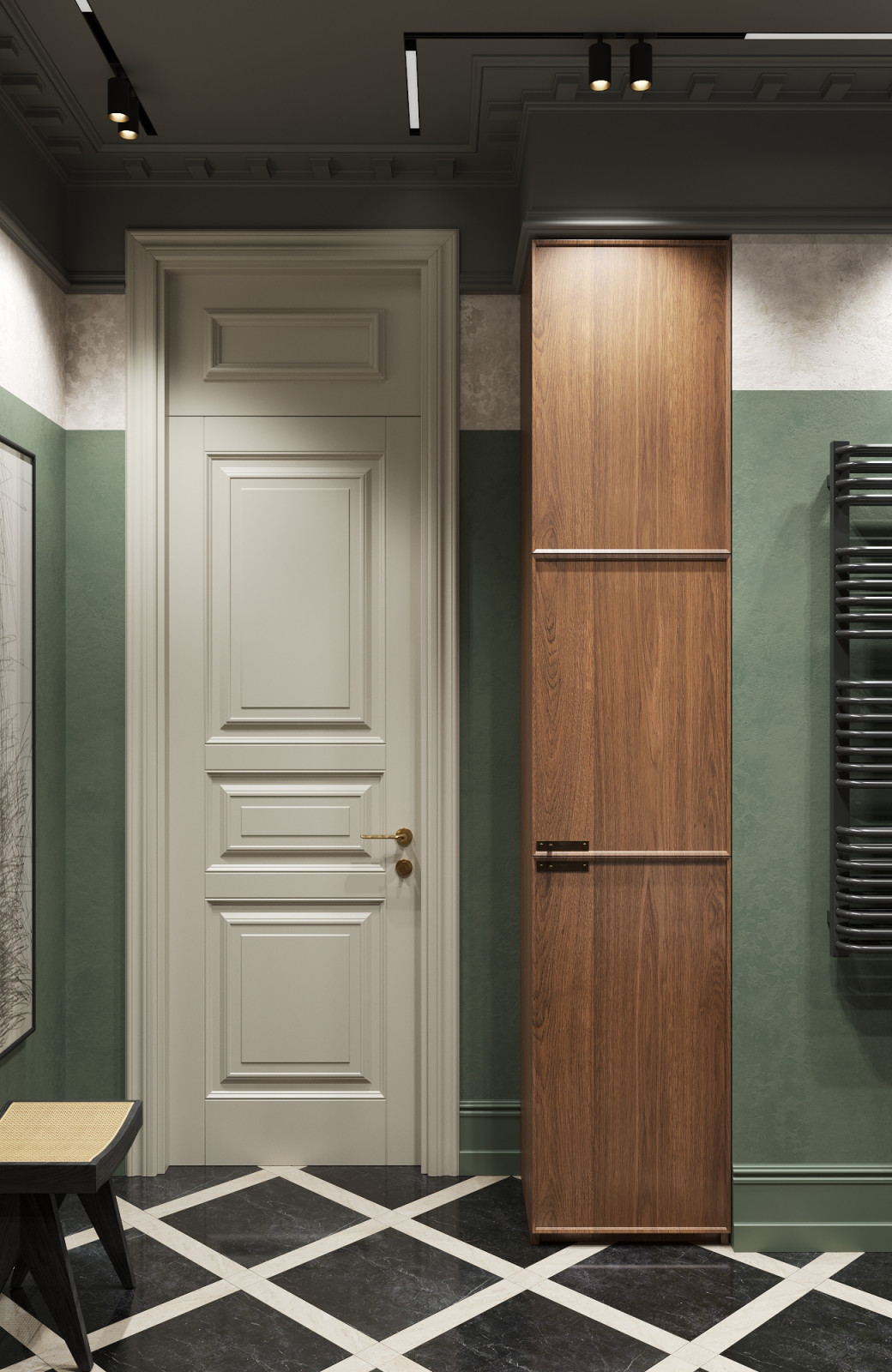 ЖК Врубеля 4, 140 кв.м