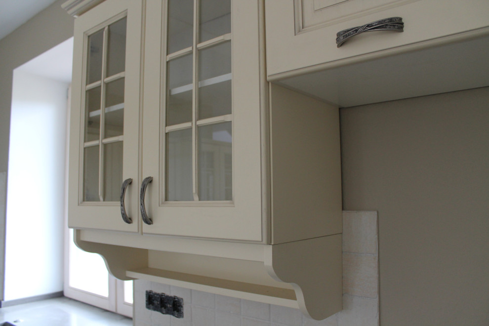 Почему так популярна г-образная кухня.