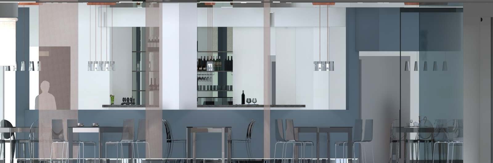 Обложка проекта: Кафе "Лабиринт"