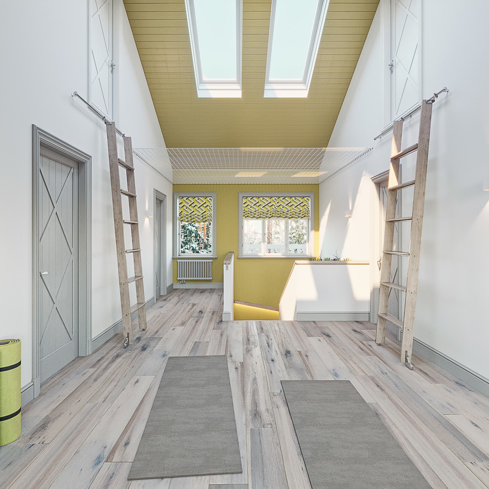 Дом в Приозерском районе