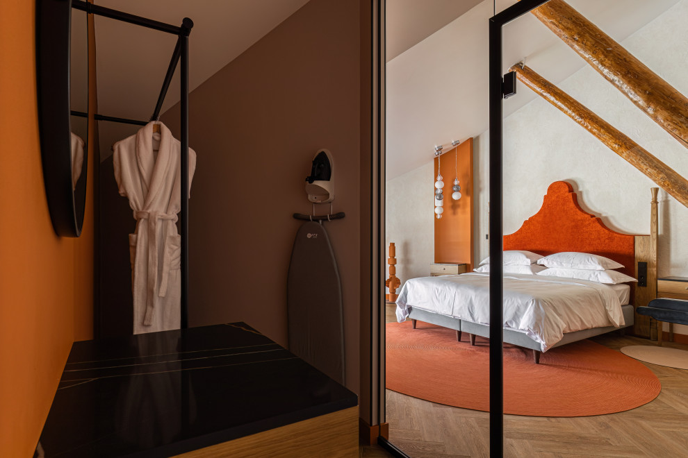 Отель "Чарушин" номер 610