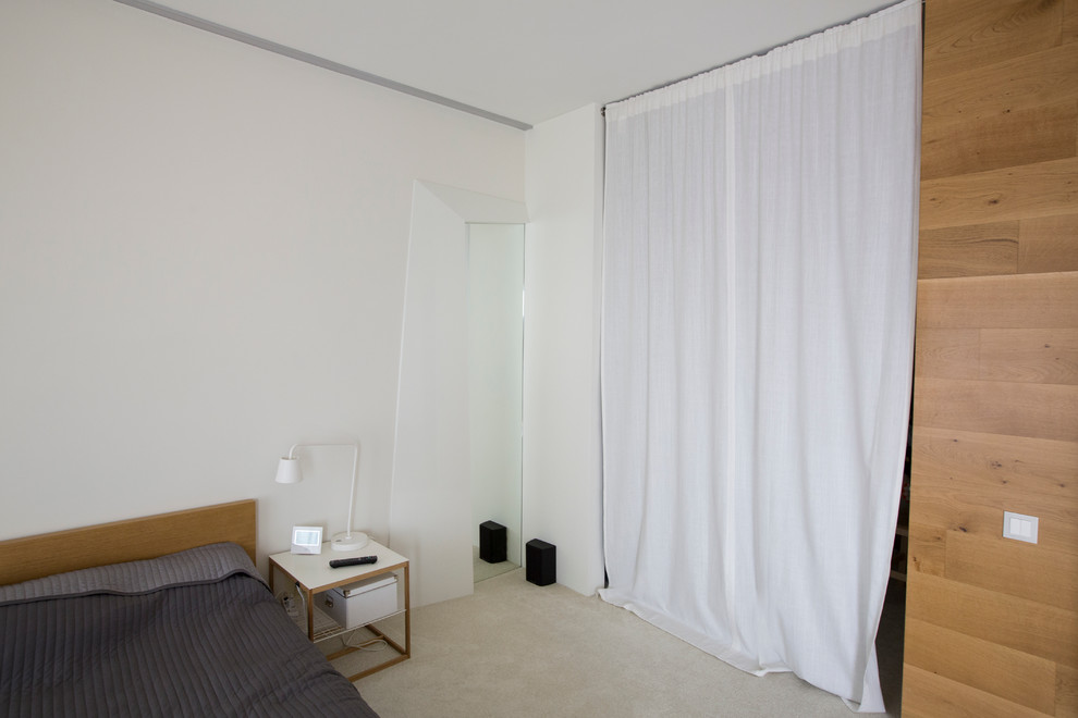 В гостях: Мобильное пространство архитектора Петра Зайцева