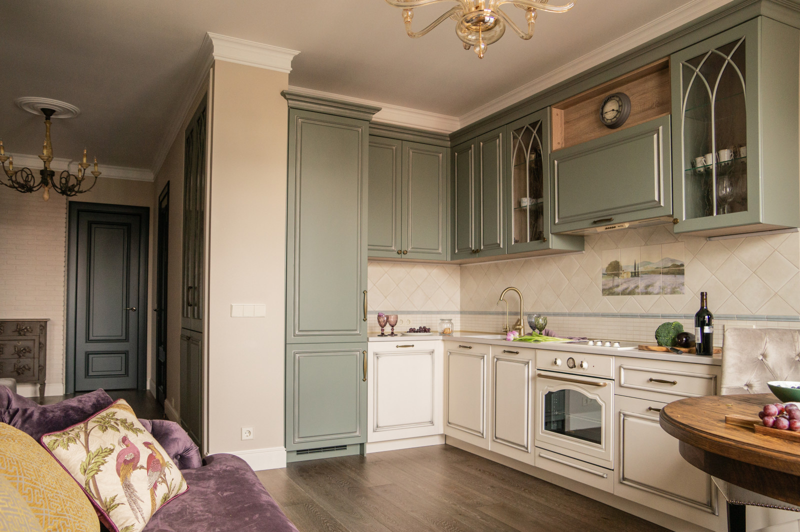 Обложка проекта: ЖК Пикассо