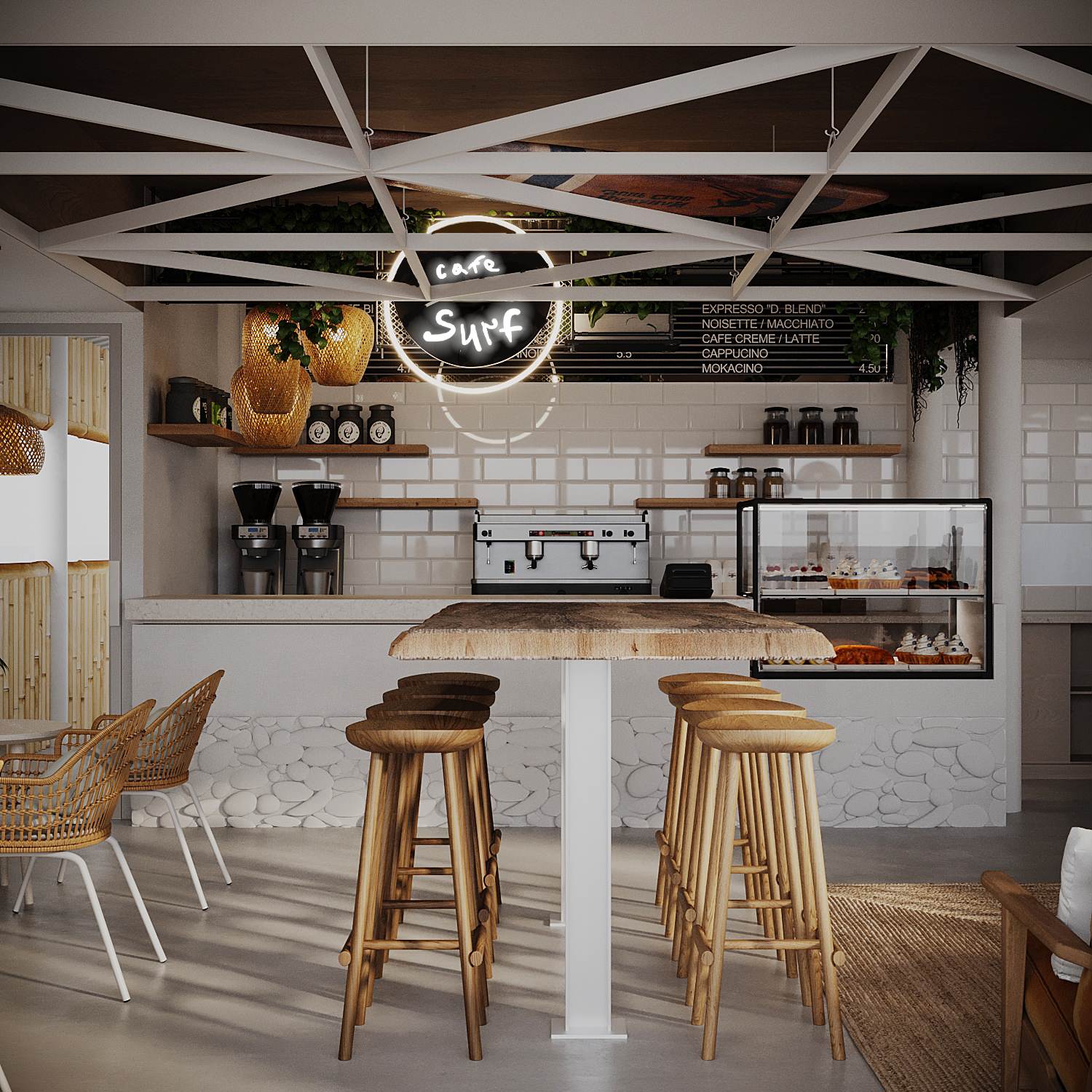 Serf Cafe