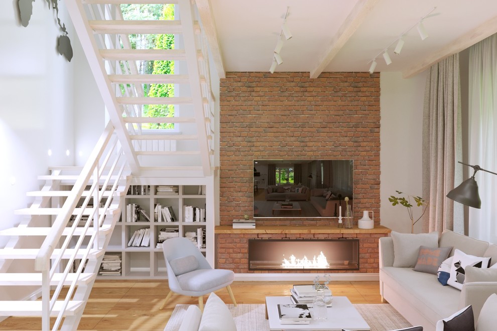 Коттедж для молодой семьи