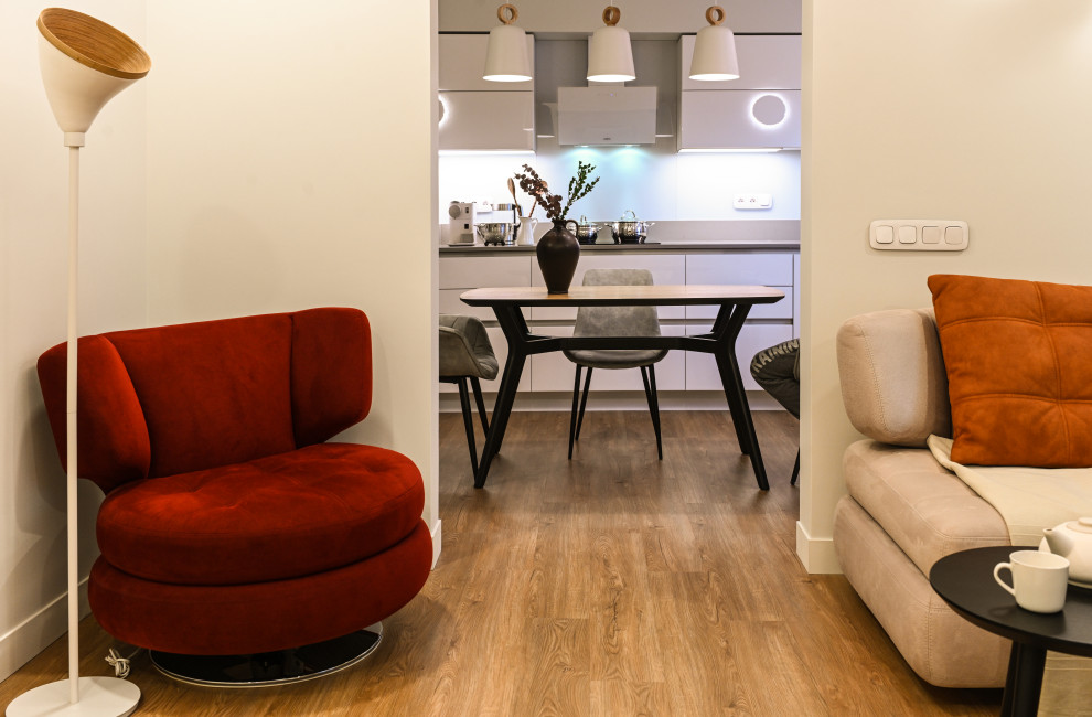 МО г.Видное ЖК Зеленые аллеи