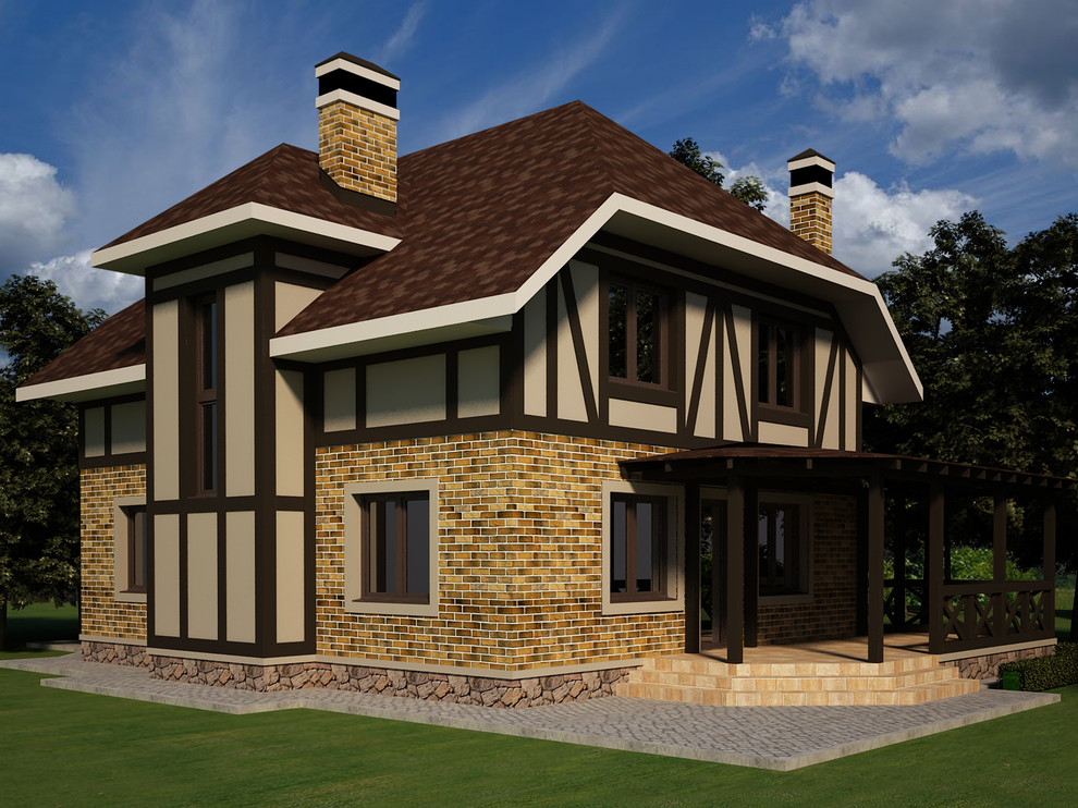 Обложка проекта: Дача