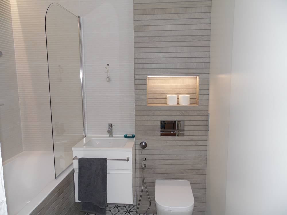 Обложка проекта: Квартира ЖК Европейский берег