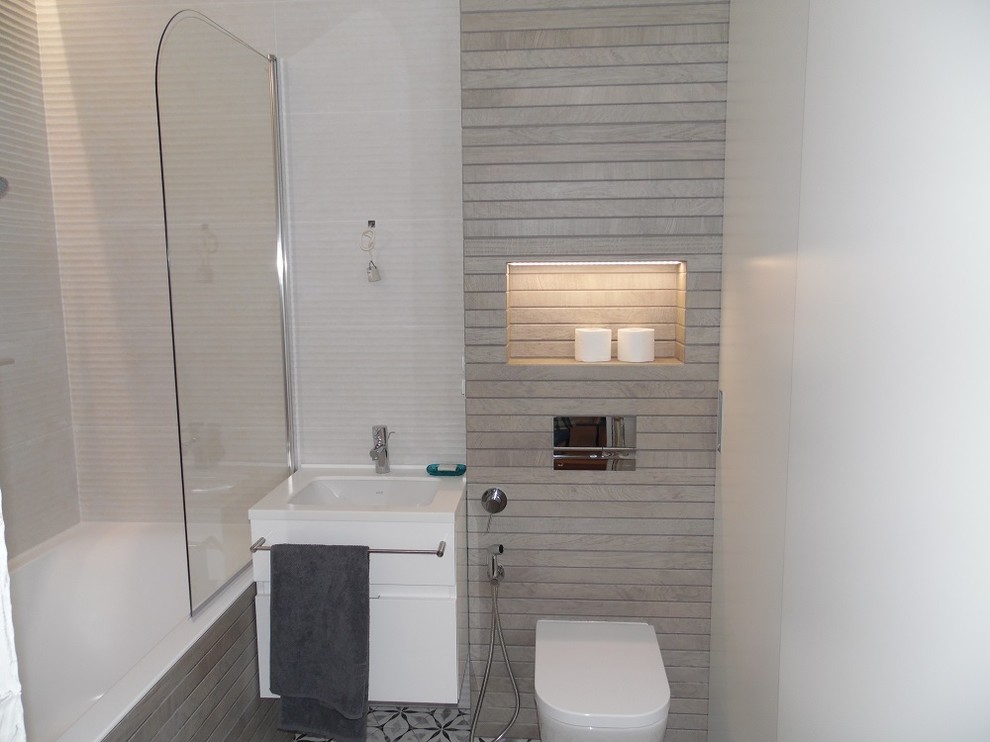 Обложка проекта: Квартира ЖК Европейский берег